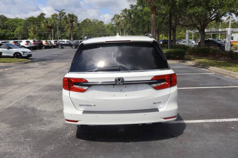 2023 Honda Odyssey Elite
