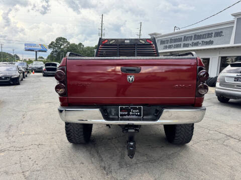 2007 Dodge Ram 2500 SLT