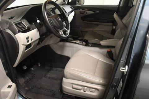 2021 Honda Pilot Touring