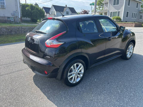 2016 Nissan JUKE SL
