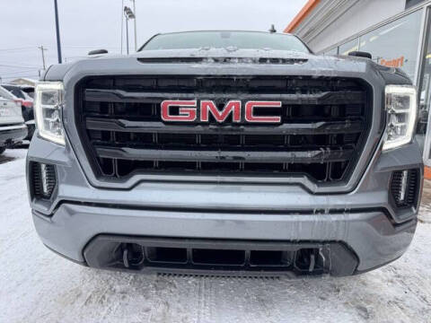 2021 GMC Sierra 1500 Elevation