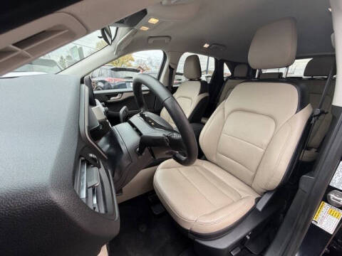 2021 Ford Escape Hybrid SEL