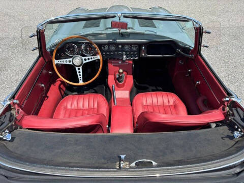 1967 Jaguar E-Type