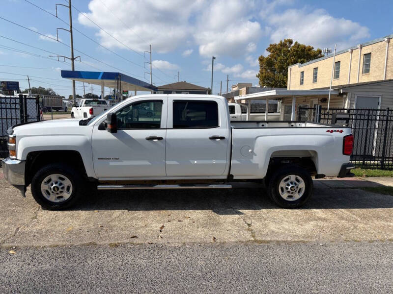 2019 Chevrolet Silverado 2500HD
