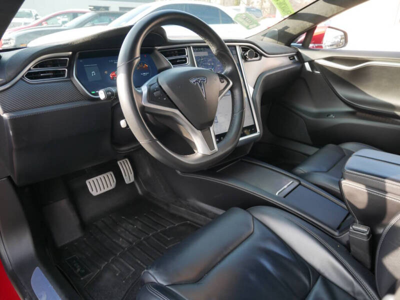 2017 Tesla Model S 75D