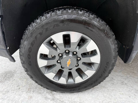 2024 Chevrolet Silverado 2500HD