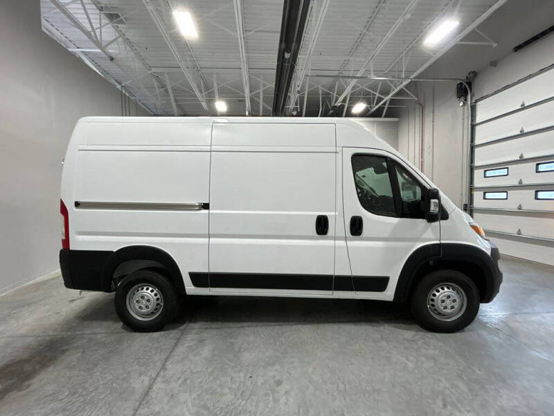 2025 RAM ProMaster