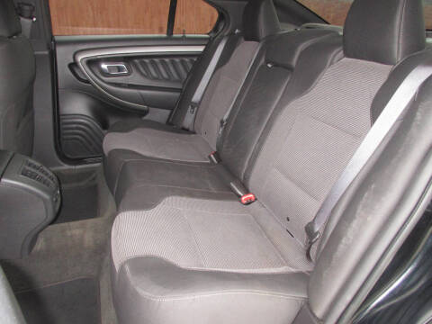 2014 Ford Taurus SEL