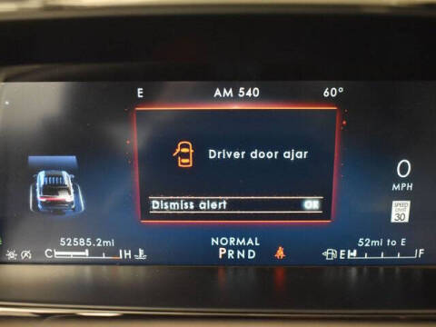 2023 Lincoln Navigator L Black Label