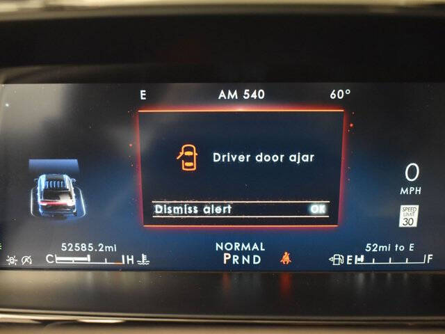 2023 Lincoln Navigator L Black Label