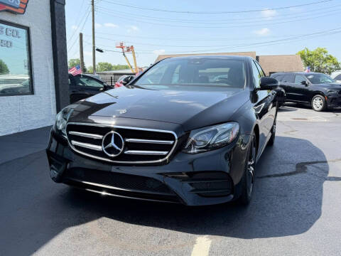 2020 Mercedes-Benz E-Class E 450 4MATIC Photo