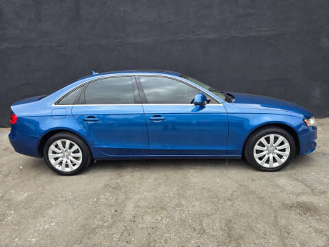 2009 Audi A4 2.0T quattro Premium Plus
