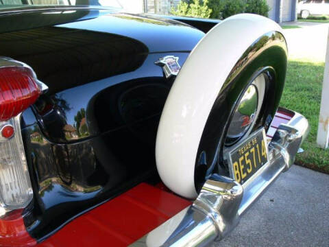 1956 Nash Ambassador