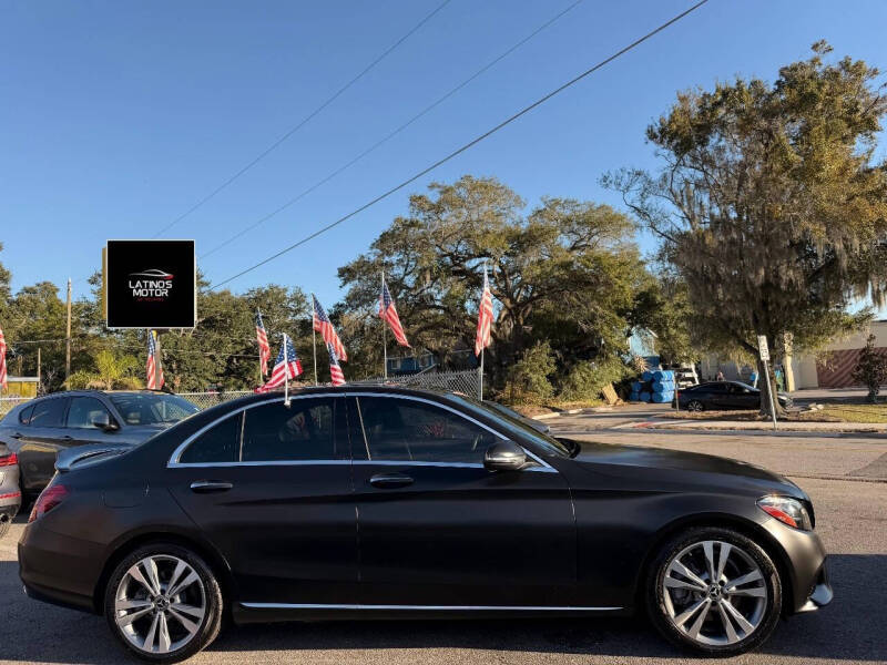 2020 Mercedes-Benz C-Class C 300