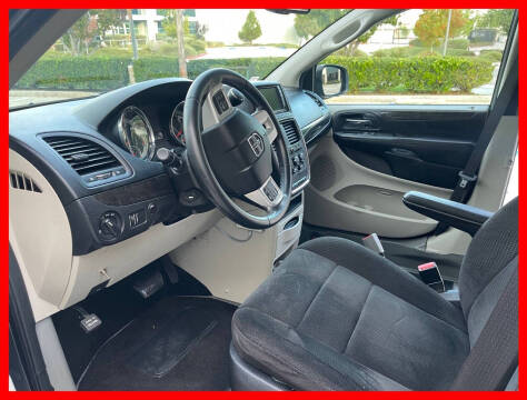 2012 Dodge Grand Caravan SXT