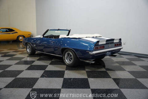 1969 Chevrolet Camaro
