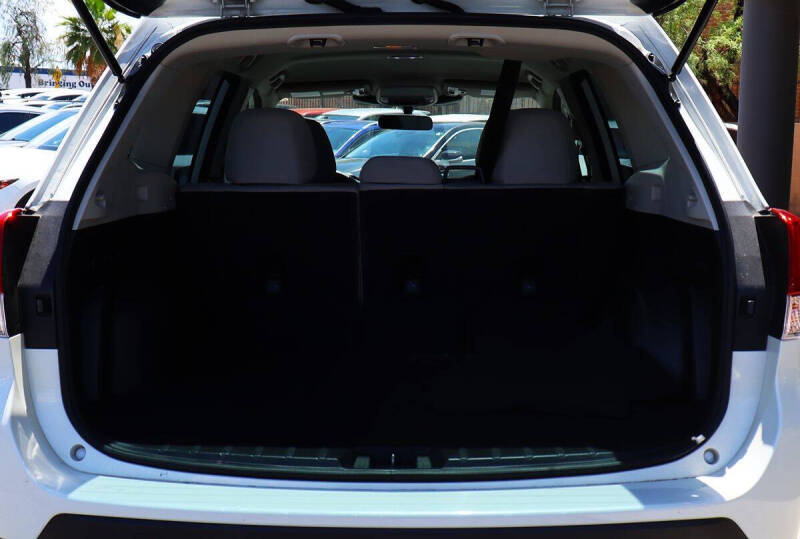 2022 Subaru Forester