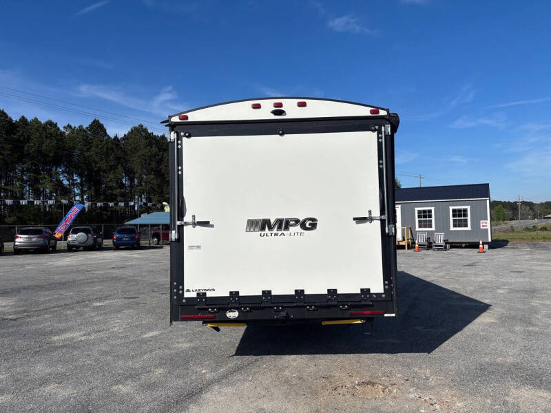 2021 Cruiser RV MPG