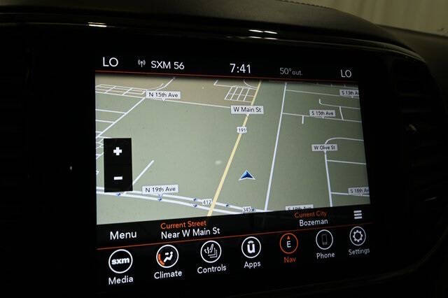 2020 Jeep Grand Cherokee Summit