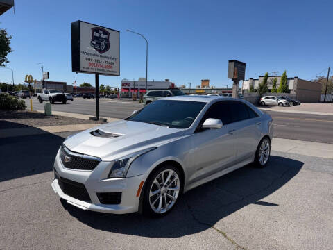 2016 Cadillac ATS-V