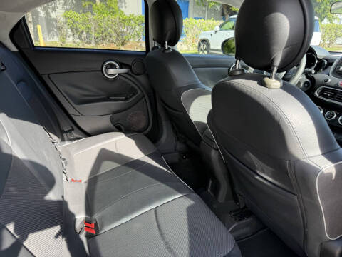 2017 FIAT 500X Trekking