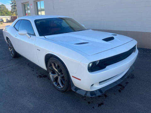 2018 Dodge Challenger R/T