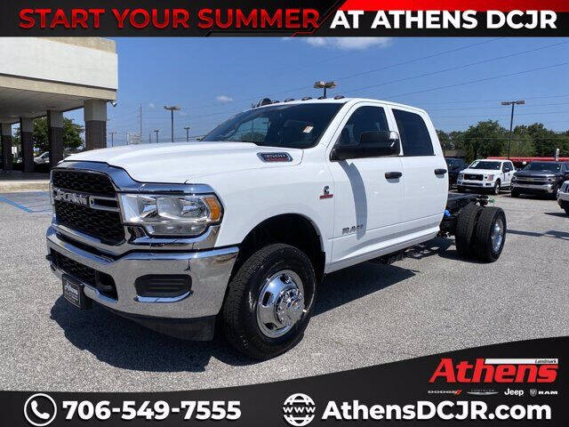 2021 RAM Ram Chassis 3500 Tradesman
