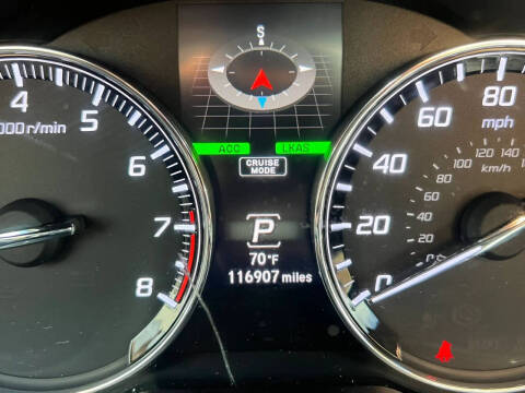 2018 Acura RLX w/Tech