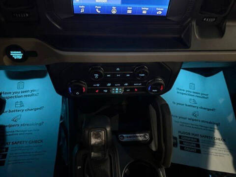 2023 Ford Bronco Big Bend Advanced