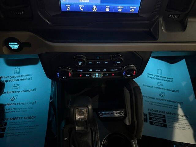 2023 Ford Bronco Big Bend Advanced