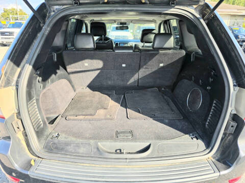 2011 Jeep Grand Cherokee Laredo