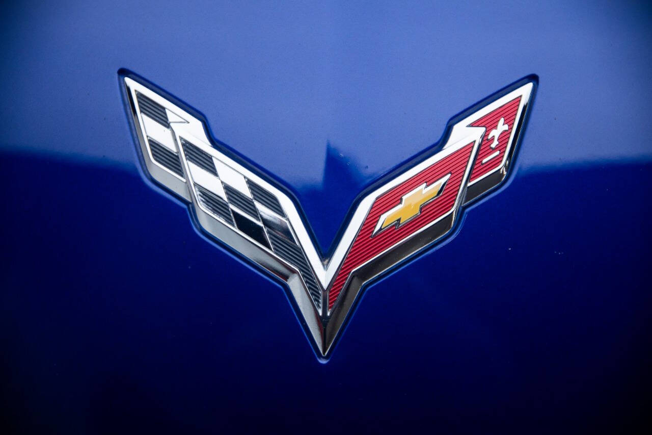 2017 Chevrolet Corvette 59