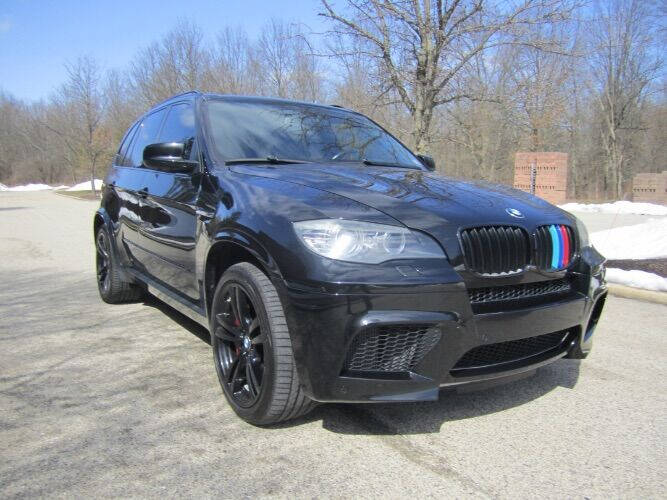 2010 BMW X5 M