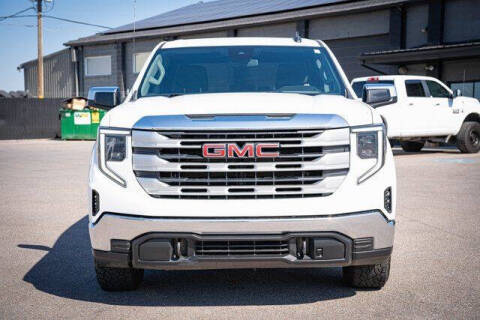 2022 GMC Sierra 1500