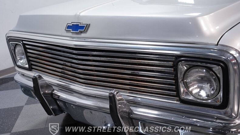 1972 Chevrolet C10