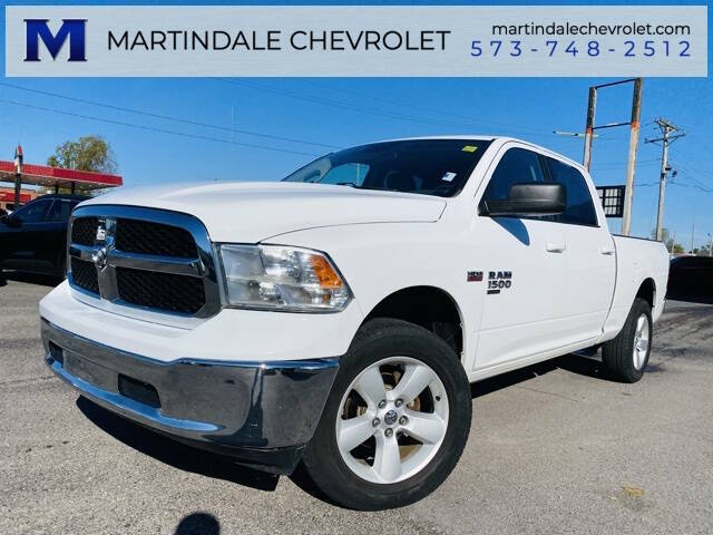 2019 RAM Ram 1500 Classic SLT's photo