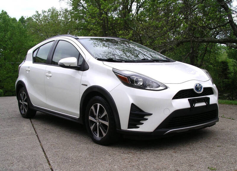 2018 Toyota Prius c