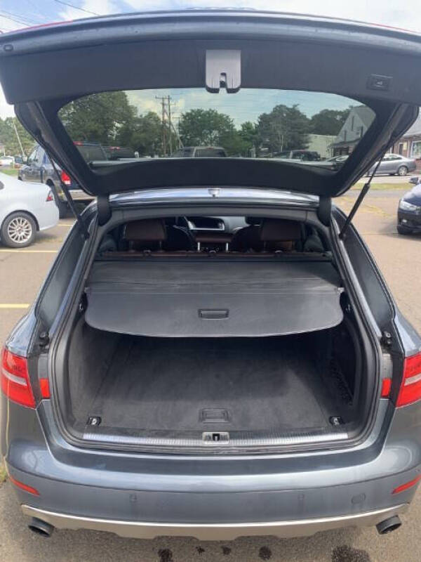 2015 Audi Allroad 2.0T quattro Premium Plus