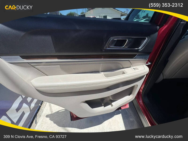 2019 Ford Explorer Limited