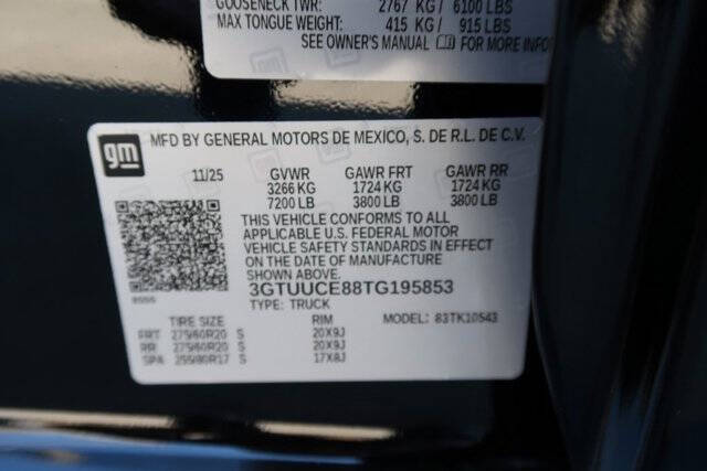 2026 GMC Sierra 1500