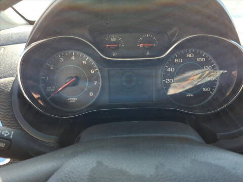 2017 Chevrolet Cruze LS Auto