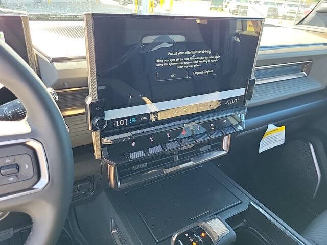 2025 GMC HUMMER EV 2X