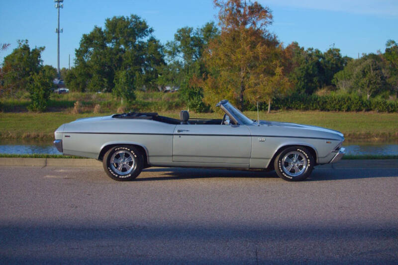 1969 Chevrolet Chevelle