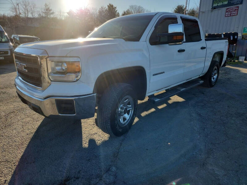 2014 GMC Sierra 1500