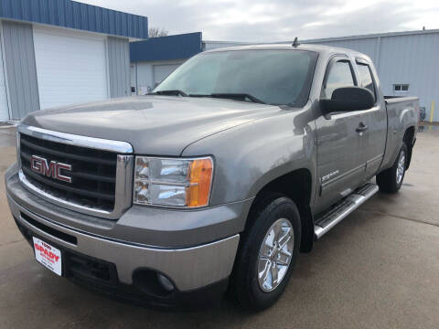 2009 GMC Sierra 1500 for sale at Spady Used Cars in Holdrege NE