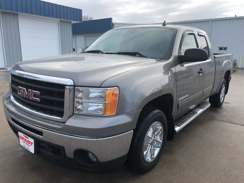 2009 GMC Sierra 1500 for sale at Spady Used Cars in Holdrege NE
