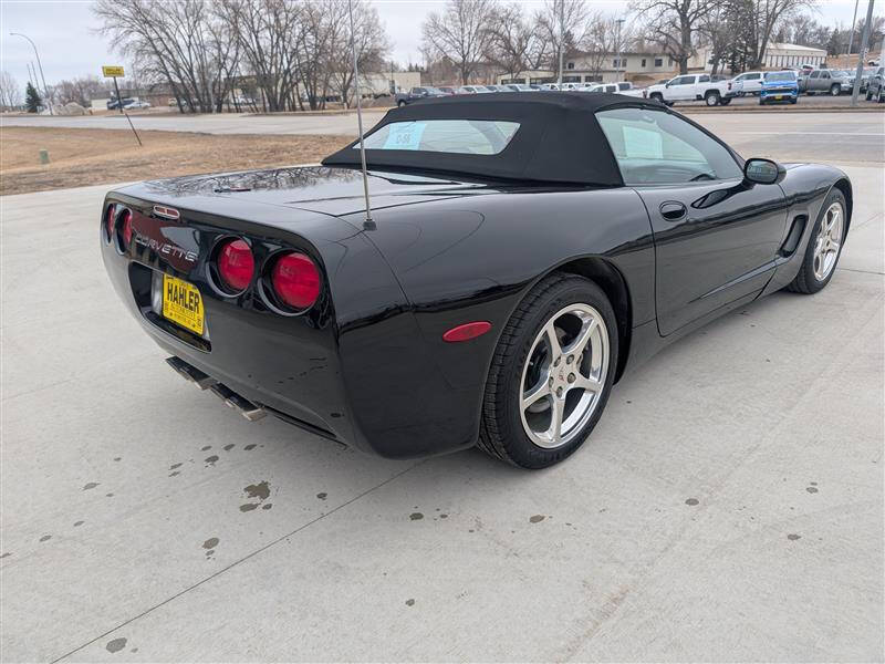 2002 Chevrolet Corvette
