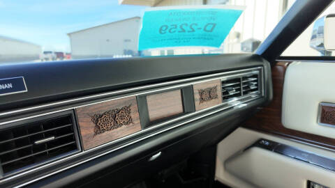 1973 Cadillac Eldorado