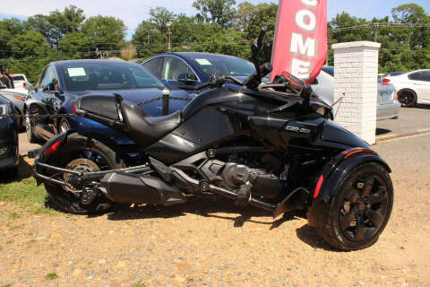 2021 Can-Am Spyder F3