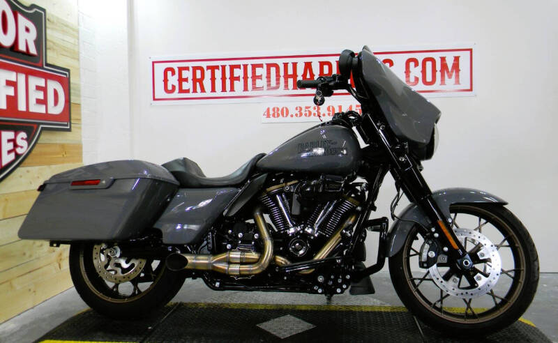 2022 Harley-Davidson Street Glide ST for sale at Certified HD in Phoenix AZ